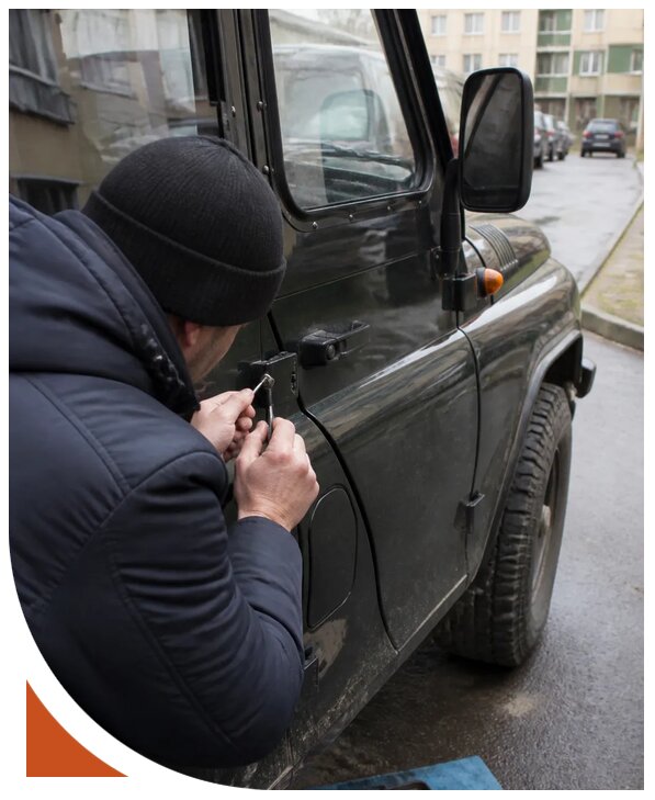 Вскрытие автомобиля УАЗ в Энгельсе от 2665 р. | Разлок-Энг